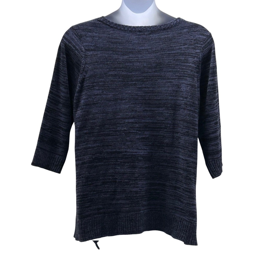 Croft‎ And Barrow Sweater Blue 2X - Picture 2 of 11